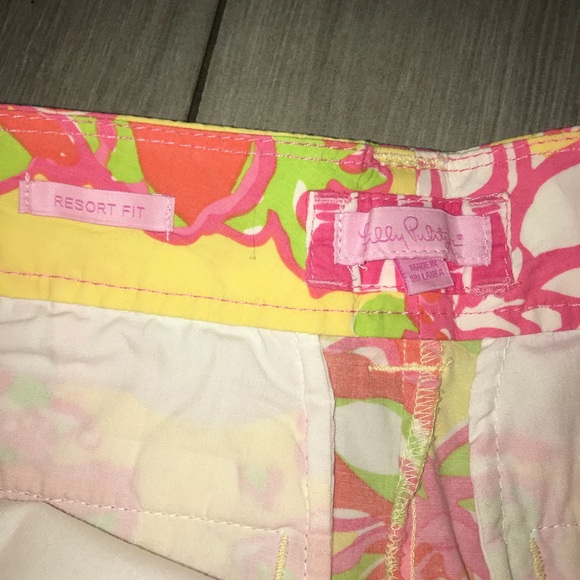 Lilly Pulitzer bermudas - Picture 6 of 6
